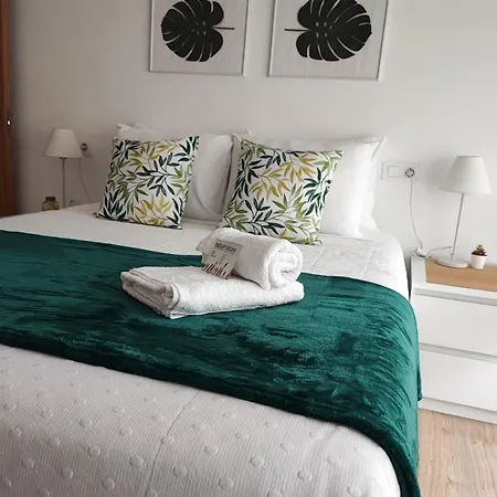 Apartamento Carrera Antela *