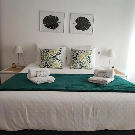 Carrera Antela Apartment