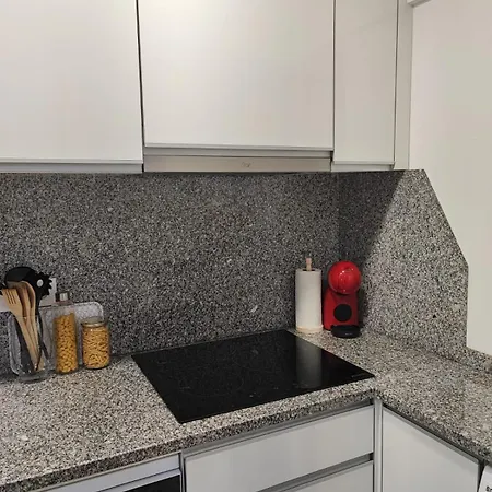 Lejlighed Carrera Antela Vigo