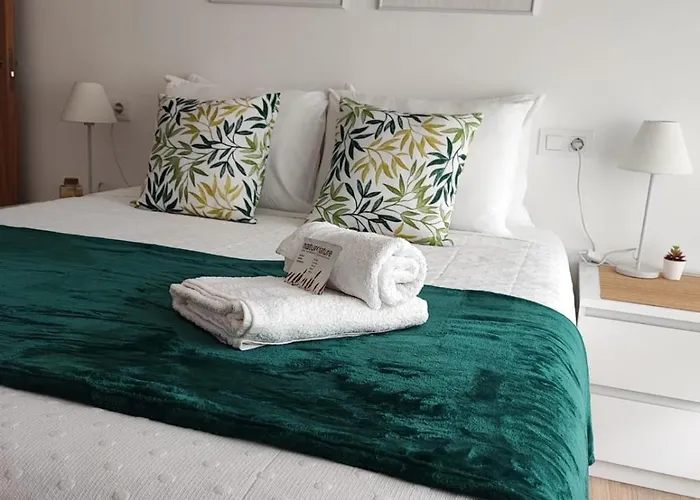 Apartment Carrera Antela *