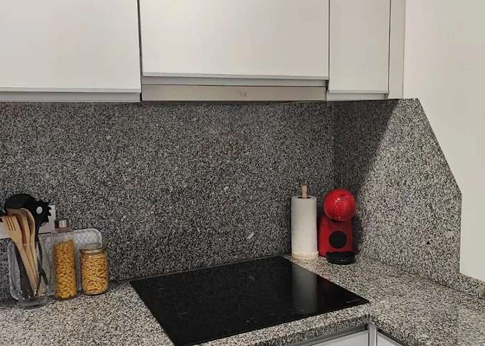 Apartment Carrera Antela Vigo
