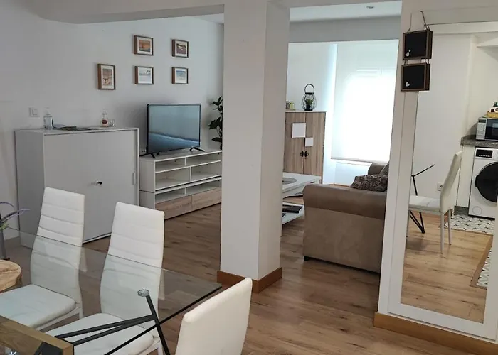 Apartment Carrera Antela