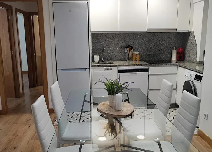 Carrera Antela Apartment *